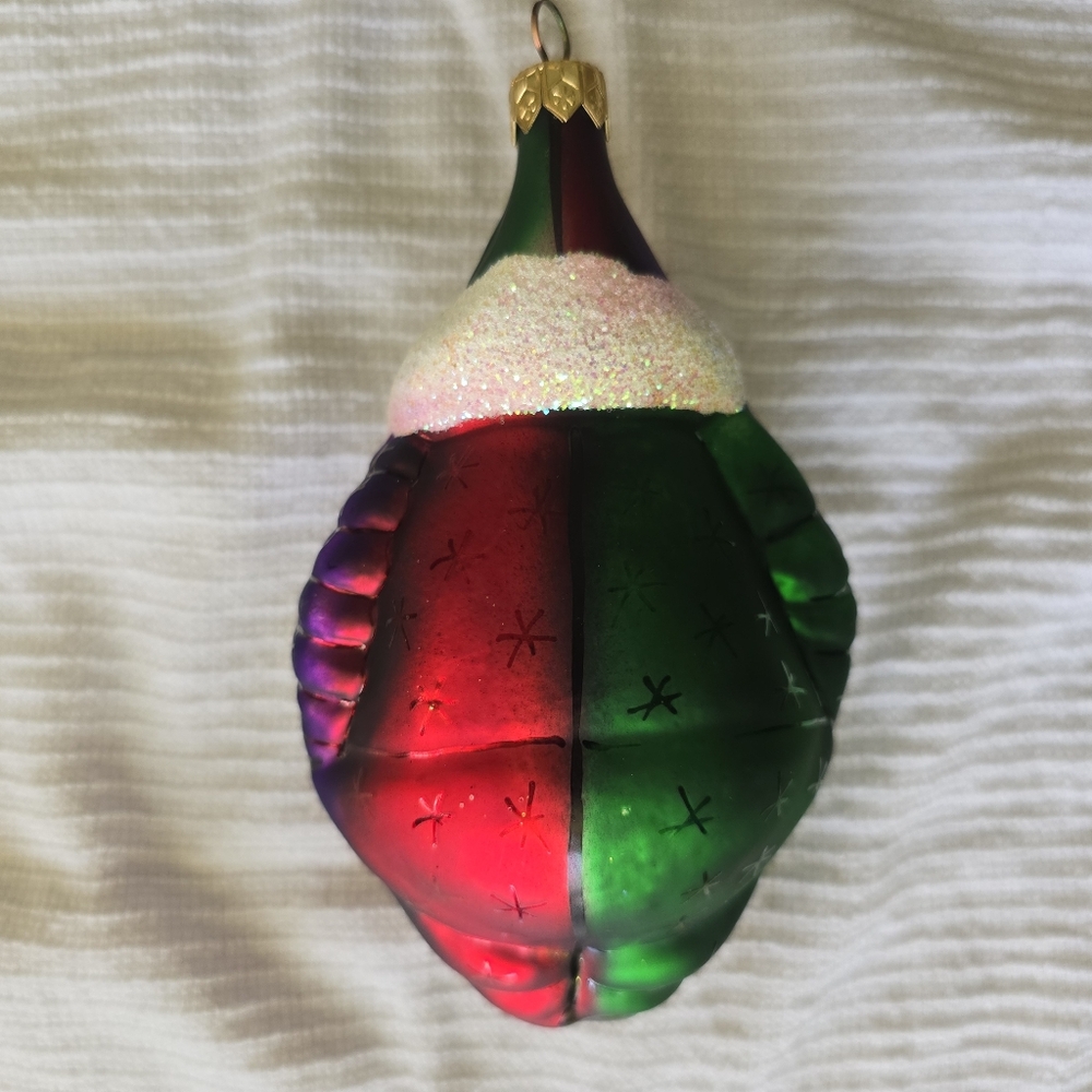 Radko - A Caring Clown hand blown glass ornament Vintage 1997 - Picture 6 of 7